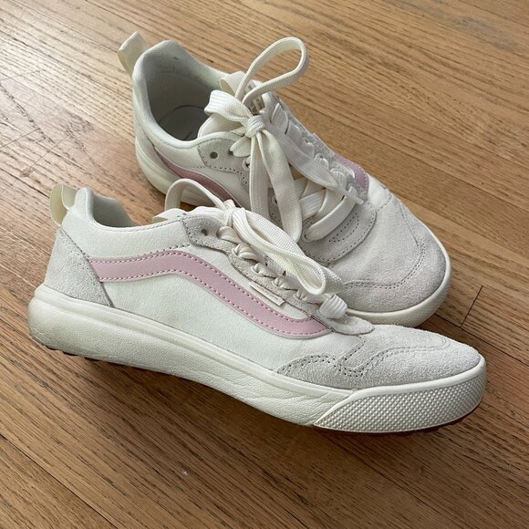 Women's Range EXP Chunky Lace Up Sneaker - Sepia Rose - Picture 2 of 12